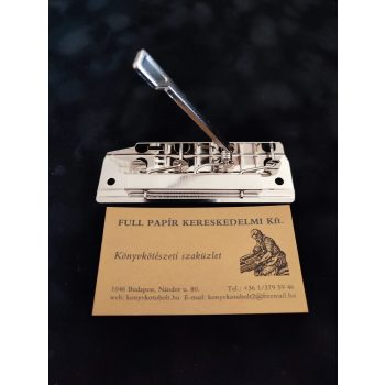 KAROS LESZORÍTÓ (VILLÁMZÁR)