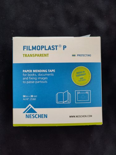 Restaurátor ragasztó Filmoplast P