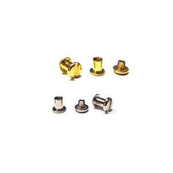 Fém étlapcsavar 7mm-es ezüst